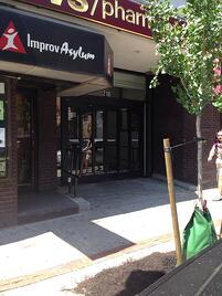 outsideimprovasylum