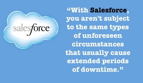 An Introduction to Salesforce and the Benefits of Cloud Computing
