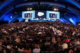 Dreamforce 2014 Summary - 1 Word That Comes to Mind