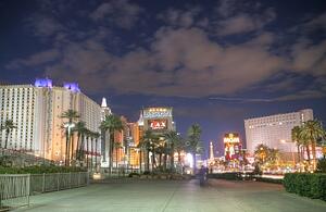 Vegas Vegas