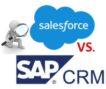 Salesforce or SAP CRM: The Inside Leaks