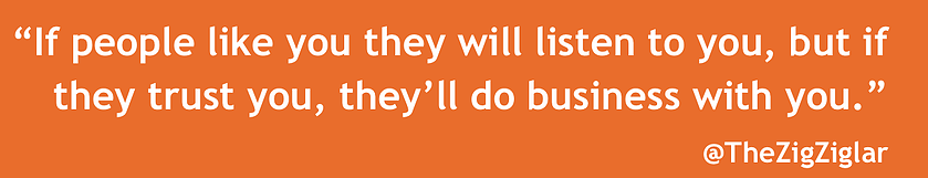QuoteAboutTrust