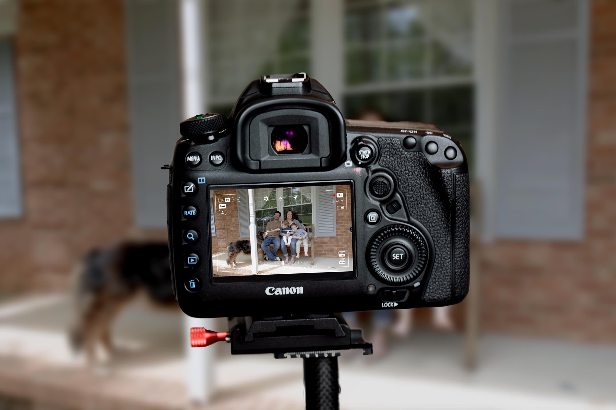 camera-focus