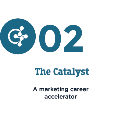 The Catalyst - A marketing career accelerator