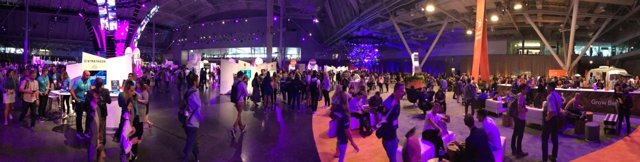 Hubspot inbound marketing conference inbound18