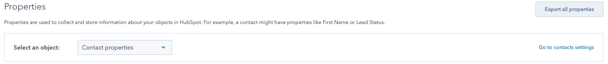 Export-All-Hubspot-Properties