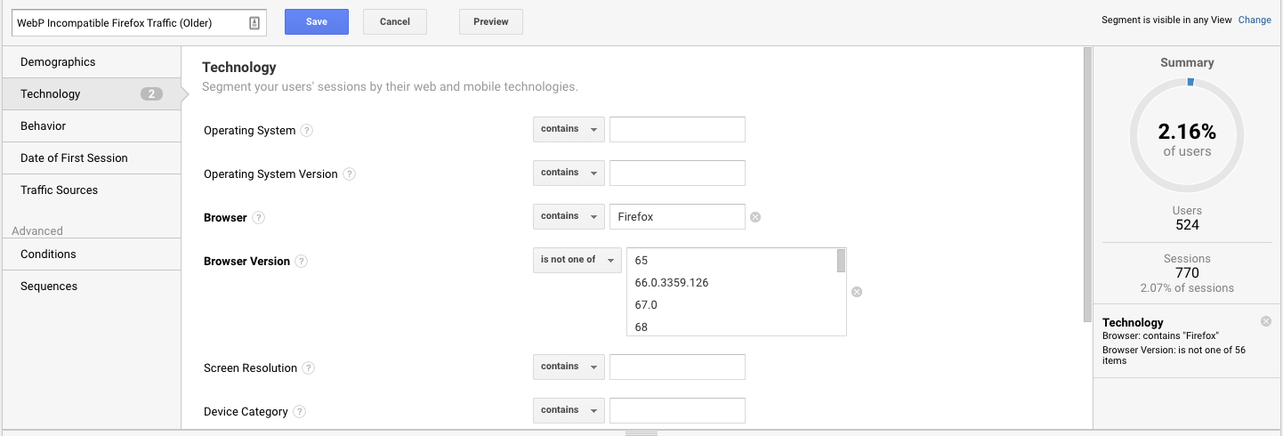 A Next Gen Image Format Is Webp Right For You A Next Gen Image Format Is Webp Right For You