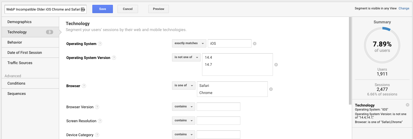 A Next Gen Image Format Is Webp Right For You A Next Gen Image Format Is Webp Right For You