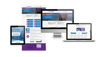 Core Medical Group Stratagon Travel Nursing Pillar Pages