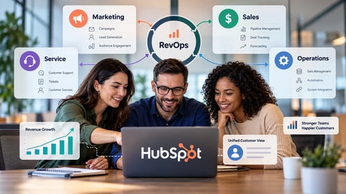 HubSpot RevOps Implementation Guide for 2026
