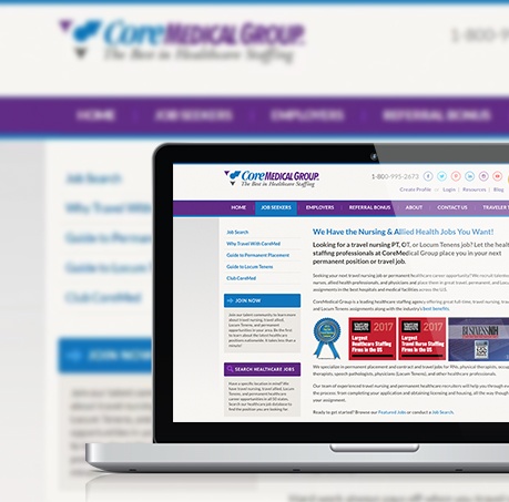 Core Medical Group Case Study Stratagon
