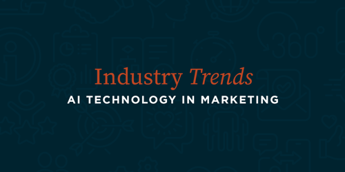 Industry Trends: AI Technology in Marketing