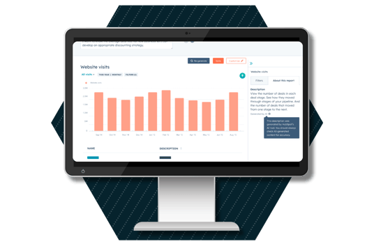 AI-Generated Reporting & Workflows 