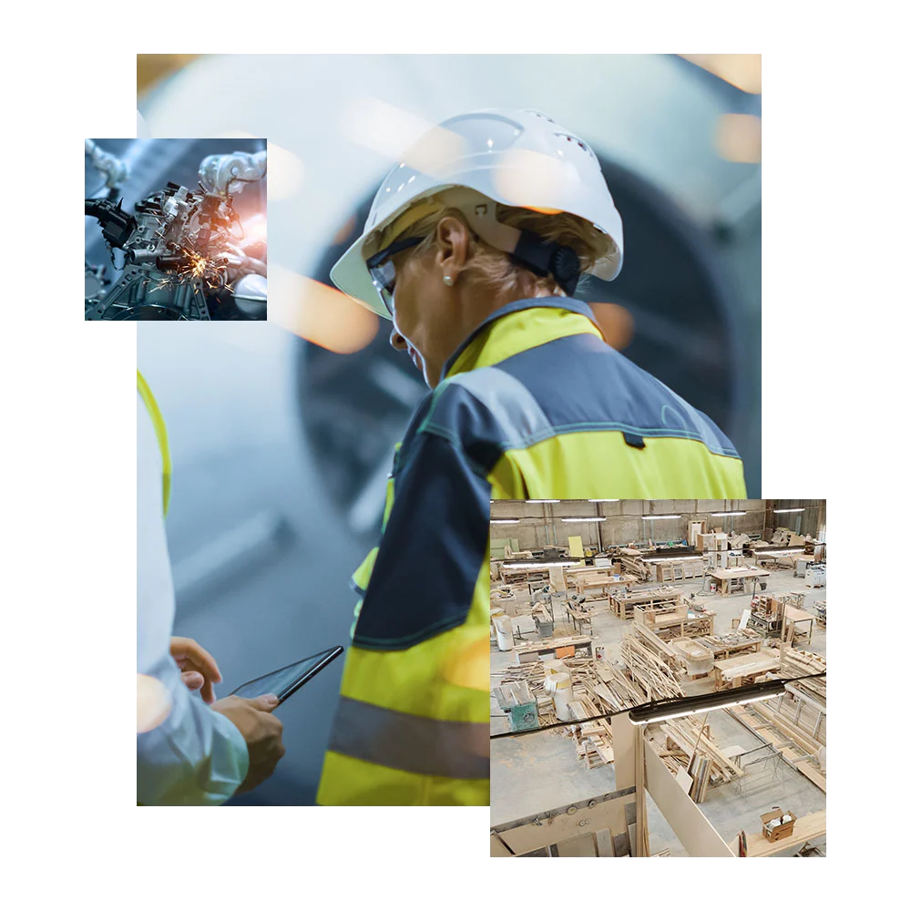 industries-collage-manufacturing