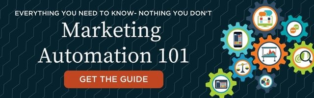 Marketing Automation 101