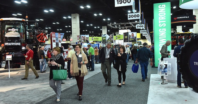 Closing the Loop in Trade Show Marketing