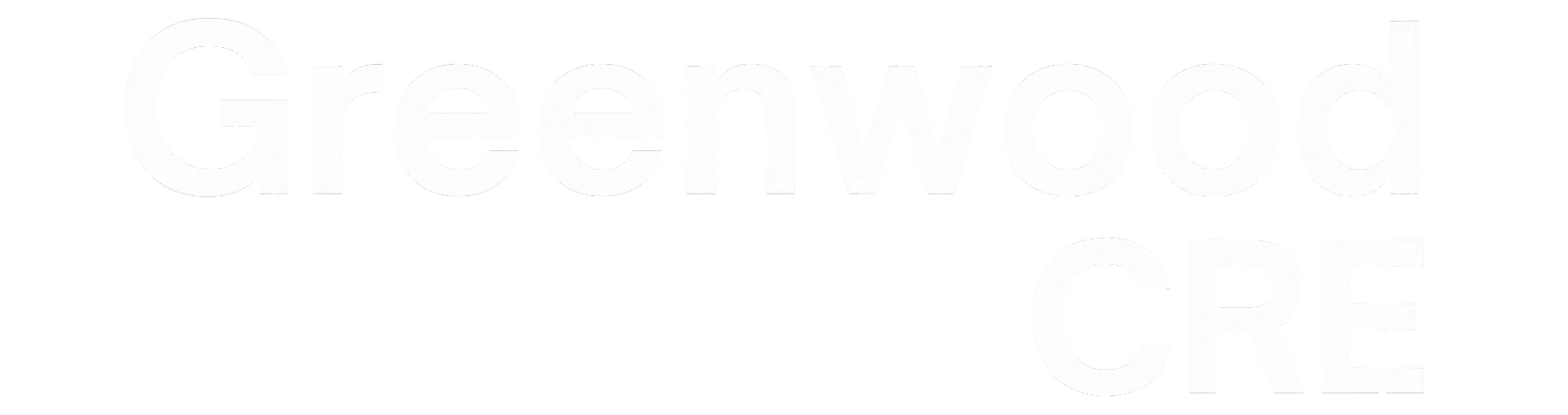 Greenwood CRE Logo with Tagline - Edited