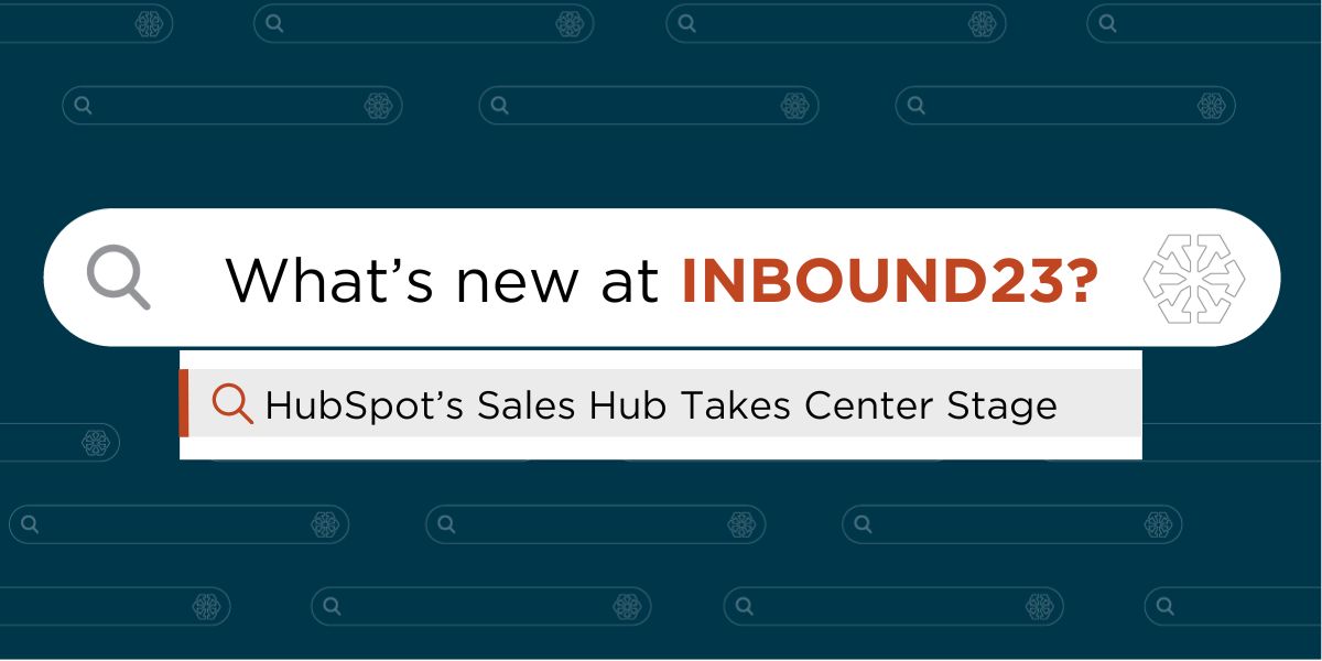 Revolutionizing B2B Sales: HubSpot’s Sales Hub Takes Center Stage