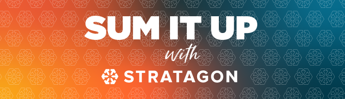 Introducing: Sum It Up with Stratagon