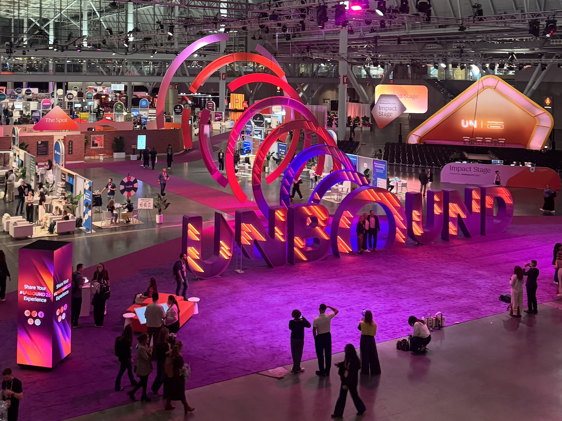 UNBOUND 2026: What Actually Matters if You're Not HubSpot's Marketing Team